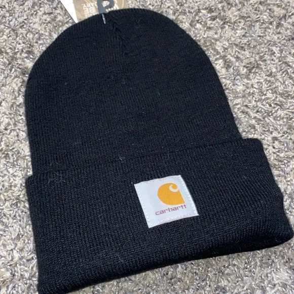 Carhartt Workshop Winter Hat - Picture 2 of 3